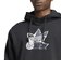 IZ2586　M TS FASHION HOODIE　BLACK　682573-0001