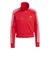 IY7277　W FBIRD KNITTED TOP　BETTERSCARLET　682578-0001