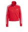 IY7277　W FBIRD KNITTED TOP　BETTERSCARLET　682578-0001