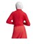IY7277　W FBIRD KNITTED TOP　BETTERSCARLET　682578-0001