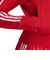 IY7277　W FBIRD KNITTED TOP　BETTERSCARLET　682578-0001