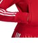 IY7277　W FBIRD KNITTED TOP　BETTERSCARLET　682578-0001