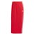 IY7280　W KNITTED SKIRT　BETTERSCARLET　682582-0001