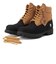 A2P6W-EMJ　6 IN PREMIUM BOOT 2TN　BLK NBCK WHT　684160-0001