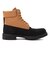 A2P6W-EMJ　6 IN PREMIUM BOOT 2TN　BLK NBCK WHT　684160-0001