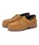 A41Z7-754　3-EYELET CLASSIC RUGSOLE　WHEAT NUBUCK　684165-0001