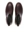 C38695　ZG REMASTERED CHELSEA BOOTS WP　CH DARK COFFEE　687307-0001