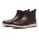C38695　ZG REMASTERED CHELSEA BOOTS WP　CH DARK COFFEE　687307-0001
