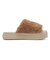 31312870　AS LIGHT PLTS BOA SANDAL　CAMEL/BLACK　683459-0001