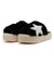 31312871　AS LIGHT PLTS BOA SANDAL　BLACK/OFF WHITE　683460-0001