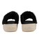 31312871　AS LIGHT PLTS BOA SANDAL　BLACK/OFF WHITE　683460-0001