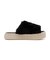 31312871　AS LIGHT PLTS BOA SANDAL　BLACK/OFF WHITE　683460-0001