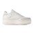 100210969　REEBOK X BARBIE CLUB C EXTRA　CHALK/ROSE　688346-0001