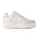 100210969　REEBOK X BARBIE CLUB C EXTRA　CHALK/ROSE　688346-0001