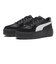 401223　KARMEN T2　*02BLACK/WHITE　682407-0001