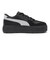 401223　KARMEN T2　*02BLACK/WHITE　682407-0001