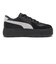 401223　KARMEN T2　*02BLACK/WHITE　682407-0001