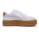 401223　KARMEN T2　*03WHT/M.SYRUP　682407-0002
