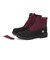 A2P6W-EJE　6 IN PREMIUM BOOT 2TN　BLK NBCK BRGNDY　684156-0001