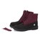 A2P6W-EJE　6 IN PREMIUM BOOT 2TN　BLK NBCK BRGNDY　684156-0001