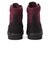 A2P6W-EJE　6 IN PREMIUM BOOT 2TN　BLK NBCK BRGNDY　684156-0001