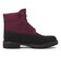 A2P6W-EJE　6 IN PREMIUM BOOT 2TN　BLK NBCK BRGNDY　684156-0001