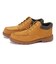 A6EU1-754　BASIC SINGLE MOC TOE OX WP　*WHEAT NUBUCK　684173-0001