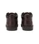 A6EU1-W01　BASIC SINGLE MOC TOE OX WP　*DRK BRN FL GRN　684174-0001