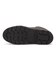A6EU1-W01　BASIC SINGLE MOC TOE OX WP　*DRK BRN FL GRN　684174-0001
