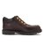 A6EU1-W01　BASIC SINGLE MOC TOE OX WP　*DRK BRN FL GRN　684174-0001