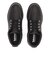 A6EU1-W02　BASIC SINGLE MOC TOE OX WP　*BLK FL GRN　684175-0001
