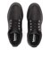 A6EU1-W02　BASIC SINGLE MOC TOE OX WP　*BLK FL GRN　684175-0001