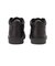 A6EU1-W02　BASIC SINGLE MOC TOE OX WP　*BLK FL GRN　684175-0001