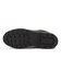 A6EU1-W02　BASIC SINGLE MOC TOE OX WP　*BLK FL GRN　684175-0001
