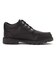 A6EU1-W02　BASIC SINGLE MOC TOE OX WP　*BLK FL GRN　684175-0001
