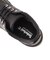 A6EU1-W02　BASIC SINGLE MOC TOE OX WP　*BLK FL GRN　684175-0001