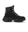 A5XBG-015　W'S ADLEY WAY　JET BLACK　684181-0001