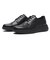 SR07115　KYLON LACE UP　NERO/NERO　681213-0003