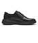 SR07115　KYLON LACE UP　NERO/NERO　681213-0003