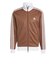 IY9879　U BECKENBAUER TT　PRELOVEDBROWN　682464-0001