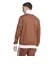 IY9879　U BECKENBAUER TT　PRELOVEDBROWN　682464-0001