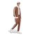 IY9879　U BECKENBAUER TT　PRELOVEDBROWN　682464-0001