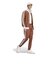 IY9879　U BECKENBAUER TT　PRELOVEDBROWN　682464-0001