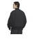 JD3743　M NEW PAD JKT　BLACK/UORANGE　683082-0001