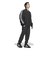 JD3743　M NEW PAD JKT　BLACK/UORANGE　683082-0001