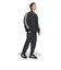 JD3743　M NEW PAD JKT　BLACK/UORANGE　683082-0001