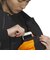 JD3743　M NEW PAD JKT　BLACK/UORANGE　683082-0001