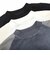 AMT45026BK　M MET24 Fleece Pullover　BK　685242-0001