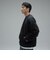 AMT45026BK　M MET24 Fleece Pullover　BK　685242-0001