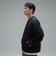 AMT45026BK　M MET24 Fleece Pullover　BK　685242-0001